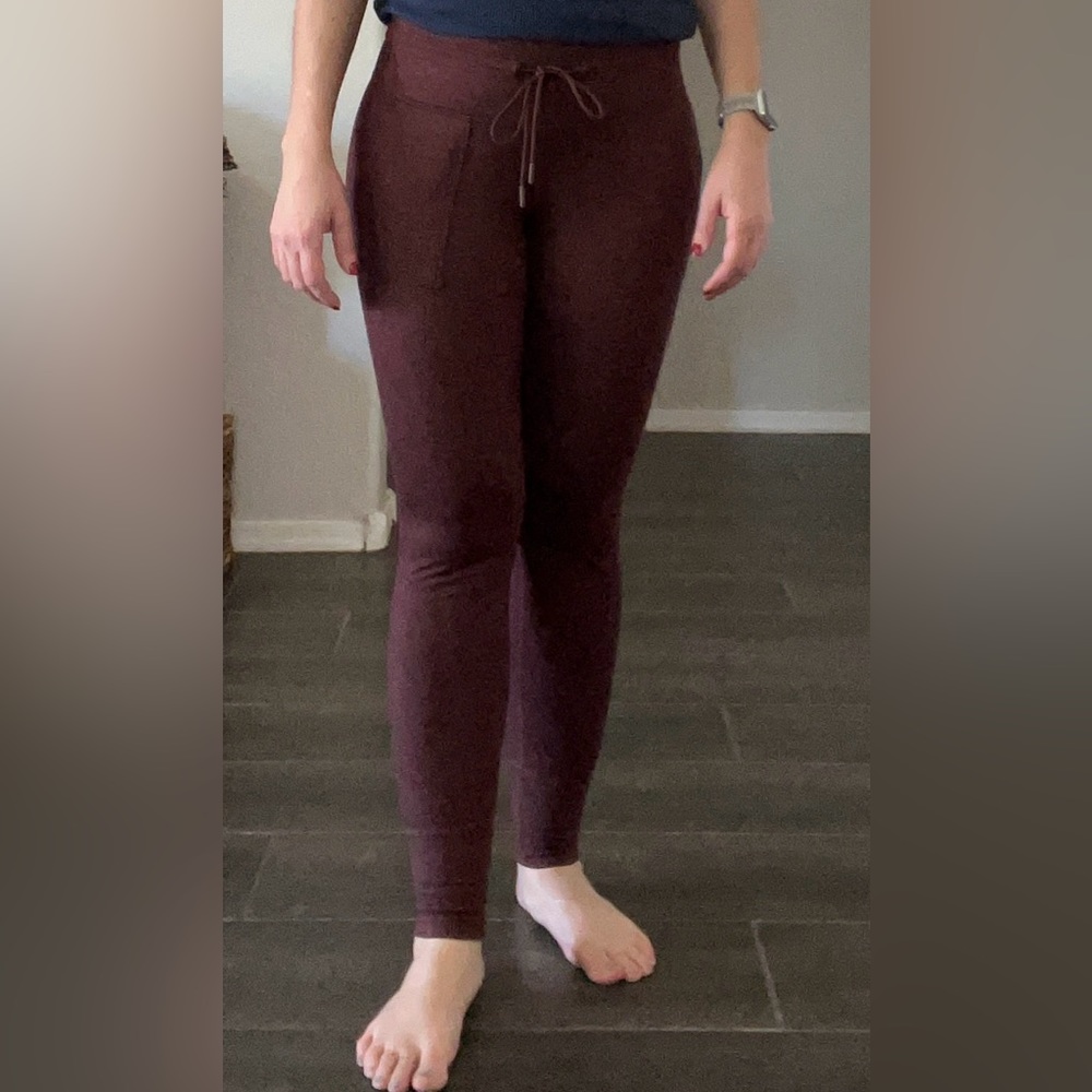 High-Waisted Jogger Leggings for Women from Old Navy, size small petite